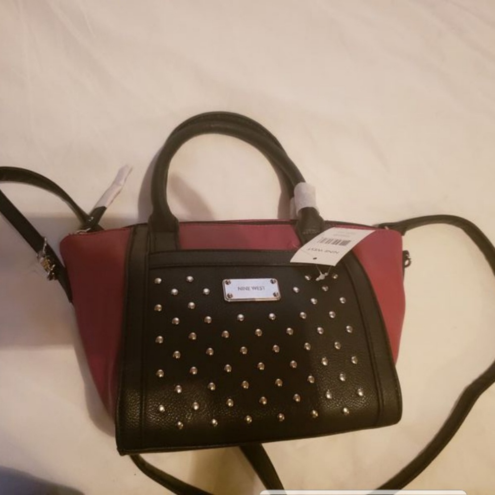 Nine west cross body purse